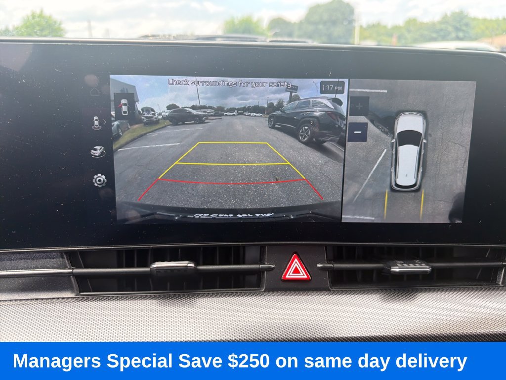 Used 2024 Kia Sportage SX FWD image 20