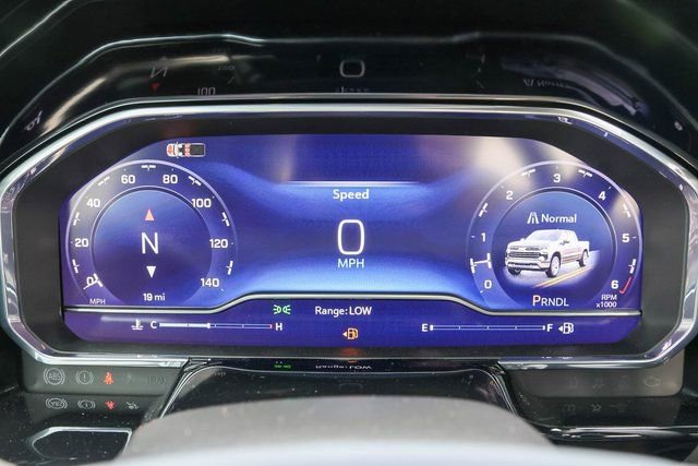 New 2025 Chevrolet Silverado 1500 LT w/ Protection Package image 21