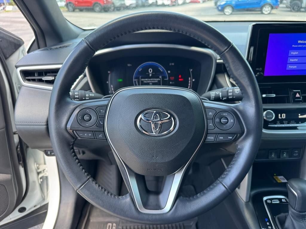 Used 2023 Toyota Corolla Cross AWD Hybrid w/ Convenience Package image 25