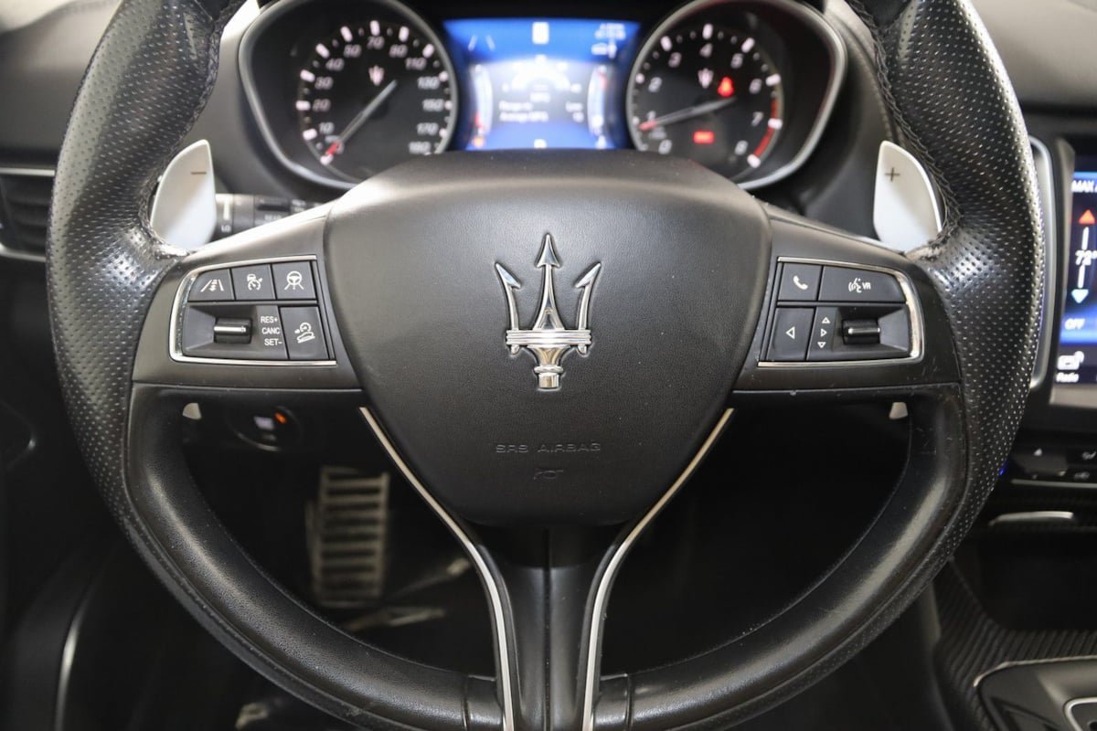Used 2018 Maserati Levante S GranSport AWD/4WD image 42