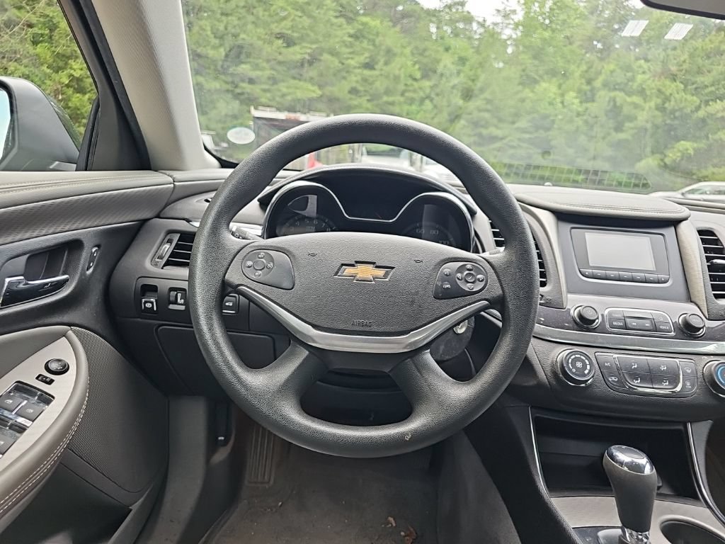 Used 2016 Chevrolet Impala LS FWD image 12