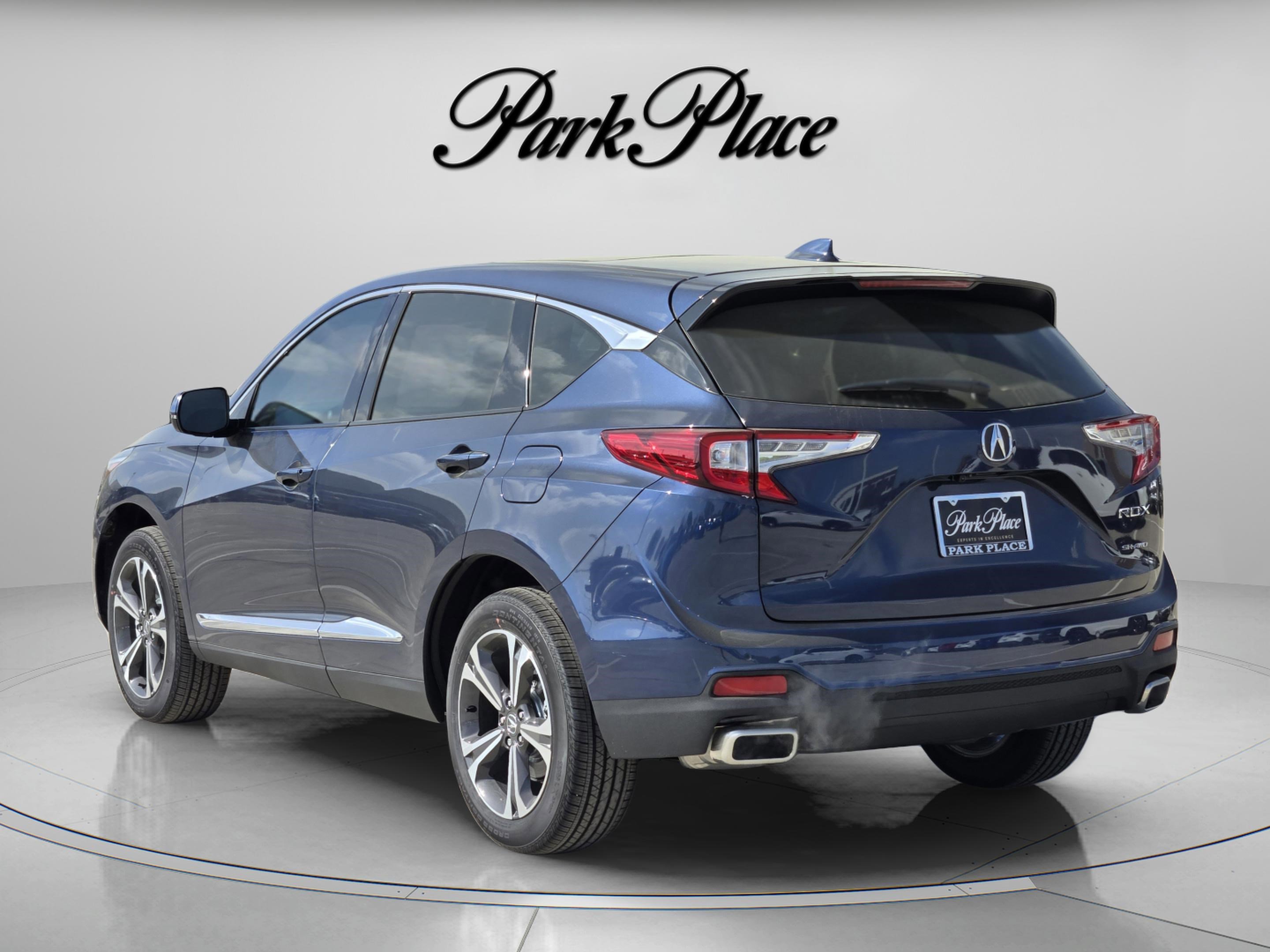 New 2026 Acura RDX SH-AWD w/ Technology Package image 3