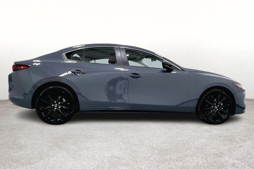 New 2026 MAZDA MAZDA3 Carbon image 8