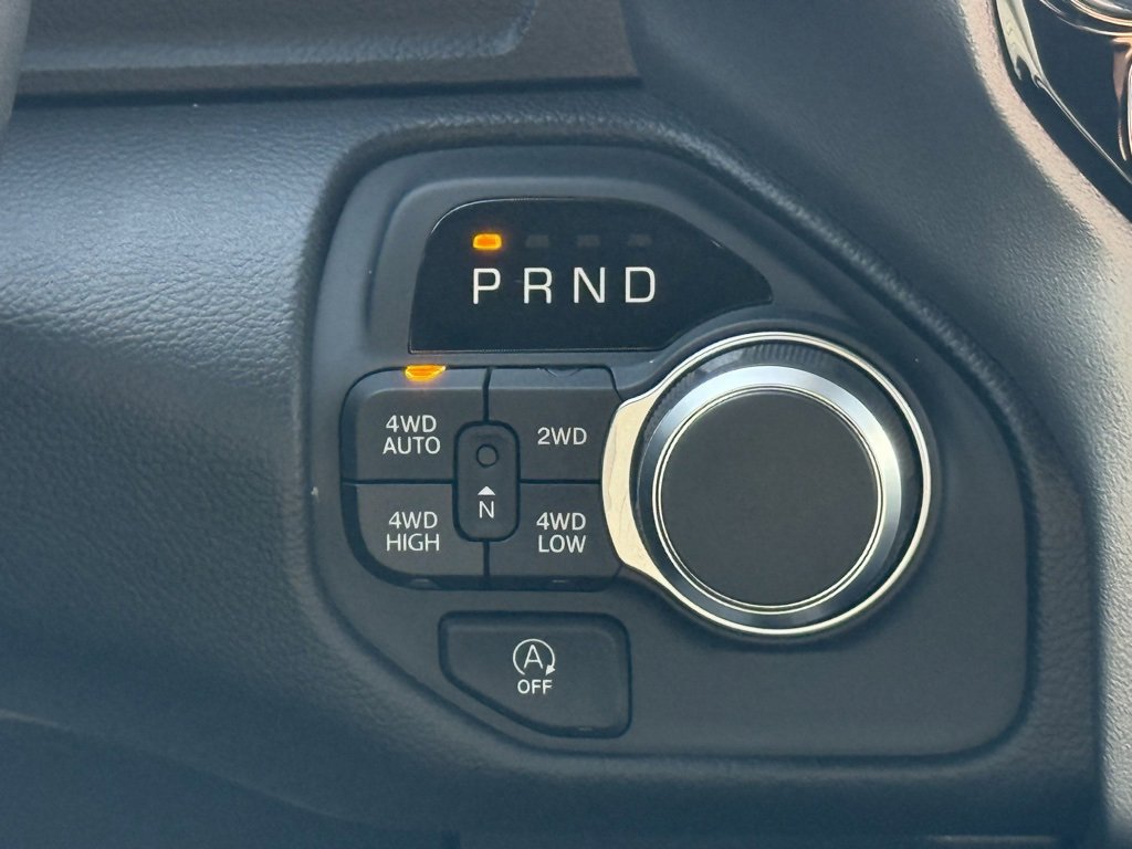 Certified 2025 RAM 1500 Big Horn image 29