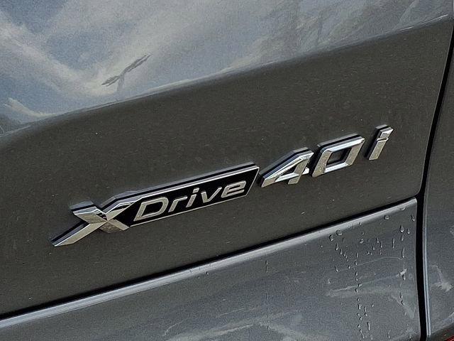 Used 2026 BMW X5 xDrive40i AWD/4WD image 27