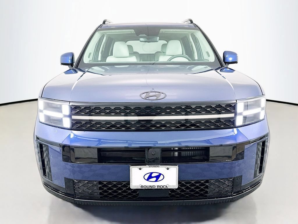 New 2026 Hyundai Santa Fe Calligraphy FWD video 2