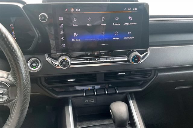Used 2023 Chevrolet Colorado Trail Boss w/ Technology Package AWD/4WD image 31
