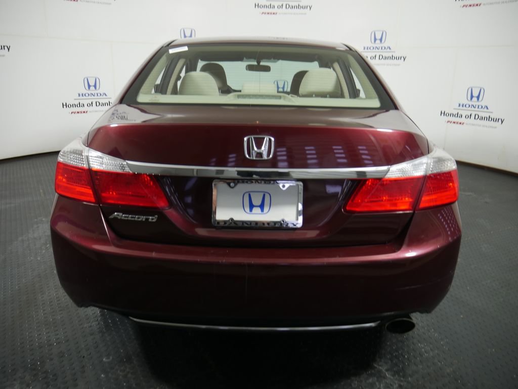 Used 2013 Honda Accord LX image 9