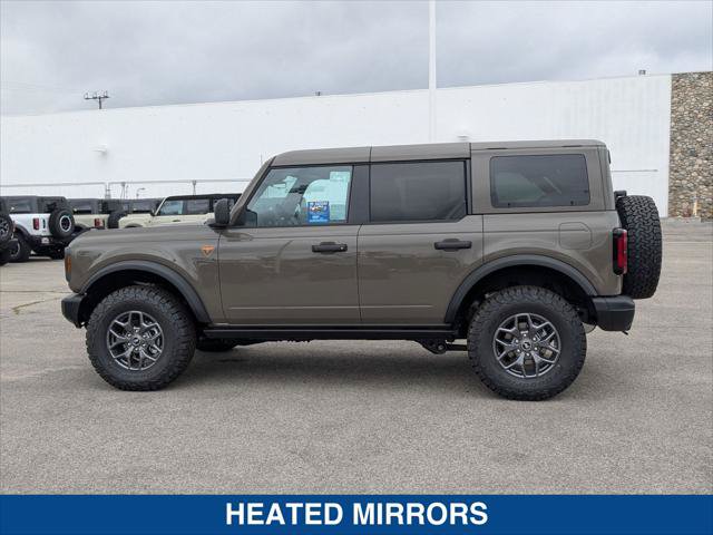 New 2025 Ford Bronco Badlands AWD/4WD image 2