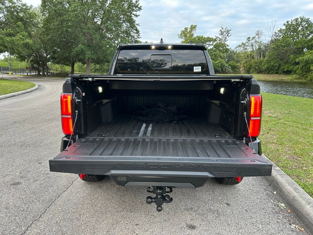 Certified 2025 Toyota Tacoma TRD Pro w/ Tow Tech Package AWD/4WD image 10
