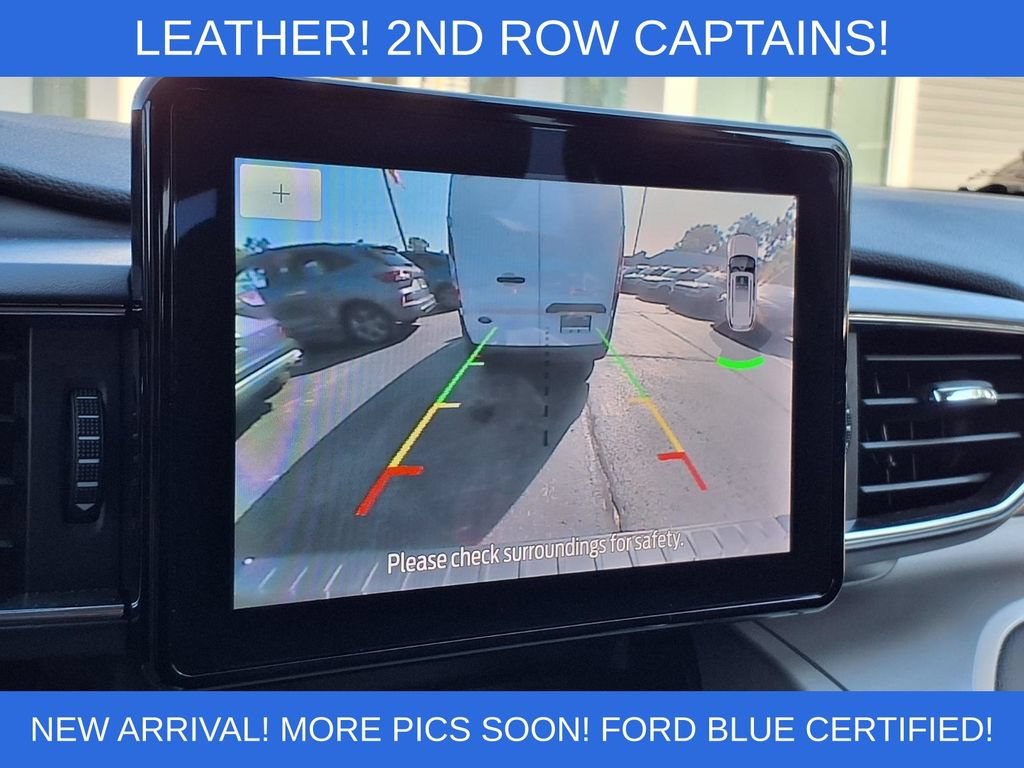 Certified 2023 Ford Explorer XLT w/ Equipment Group 202A AWD/4WD image 9