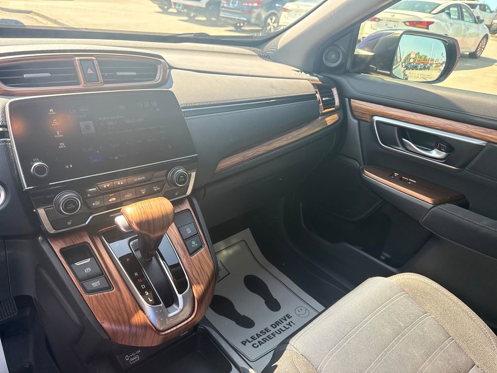 Used 2021 Honda CR-V EX image 15