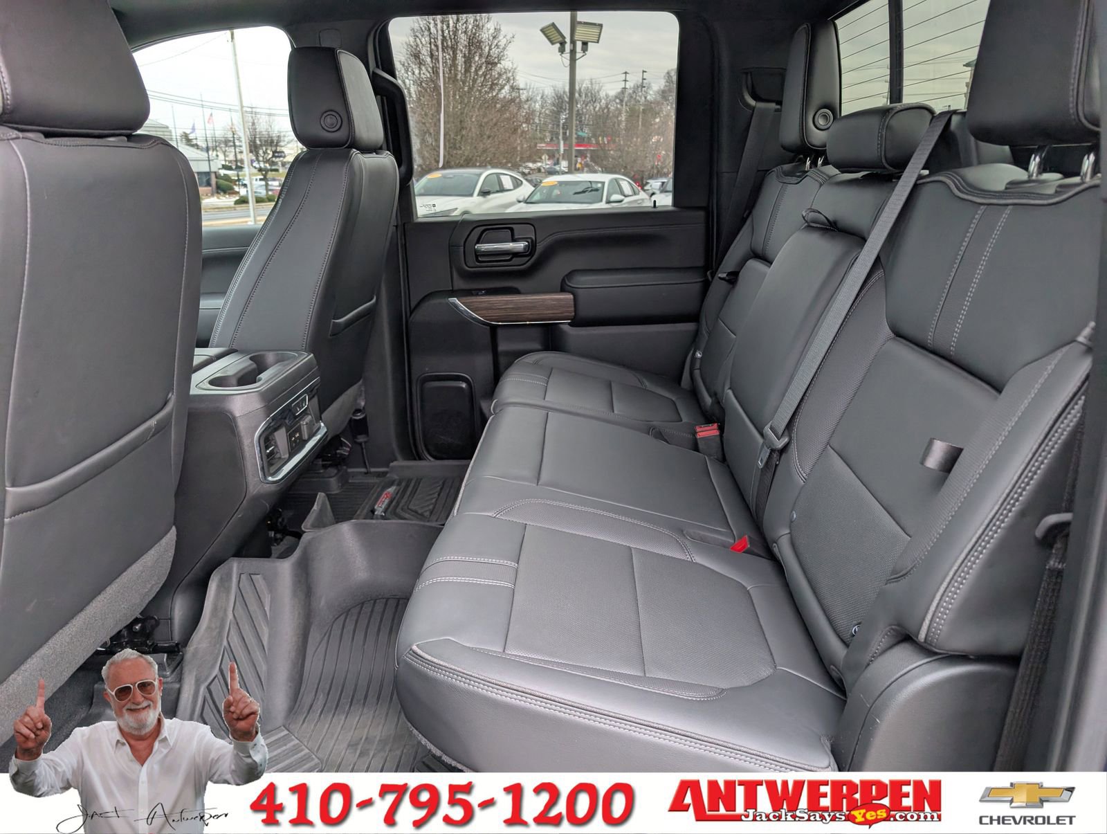 Certified 2023 Chevrolet Silverado 2500 High Country image 16