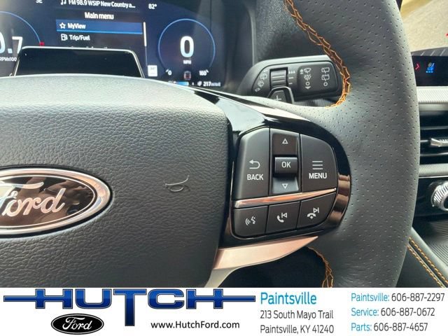 New 2026 Ford Explorer Tremor w/ Tremor Convenience Package AWD/4WD image 32