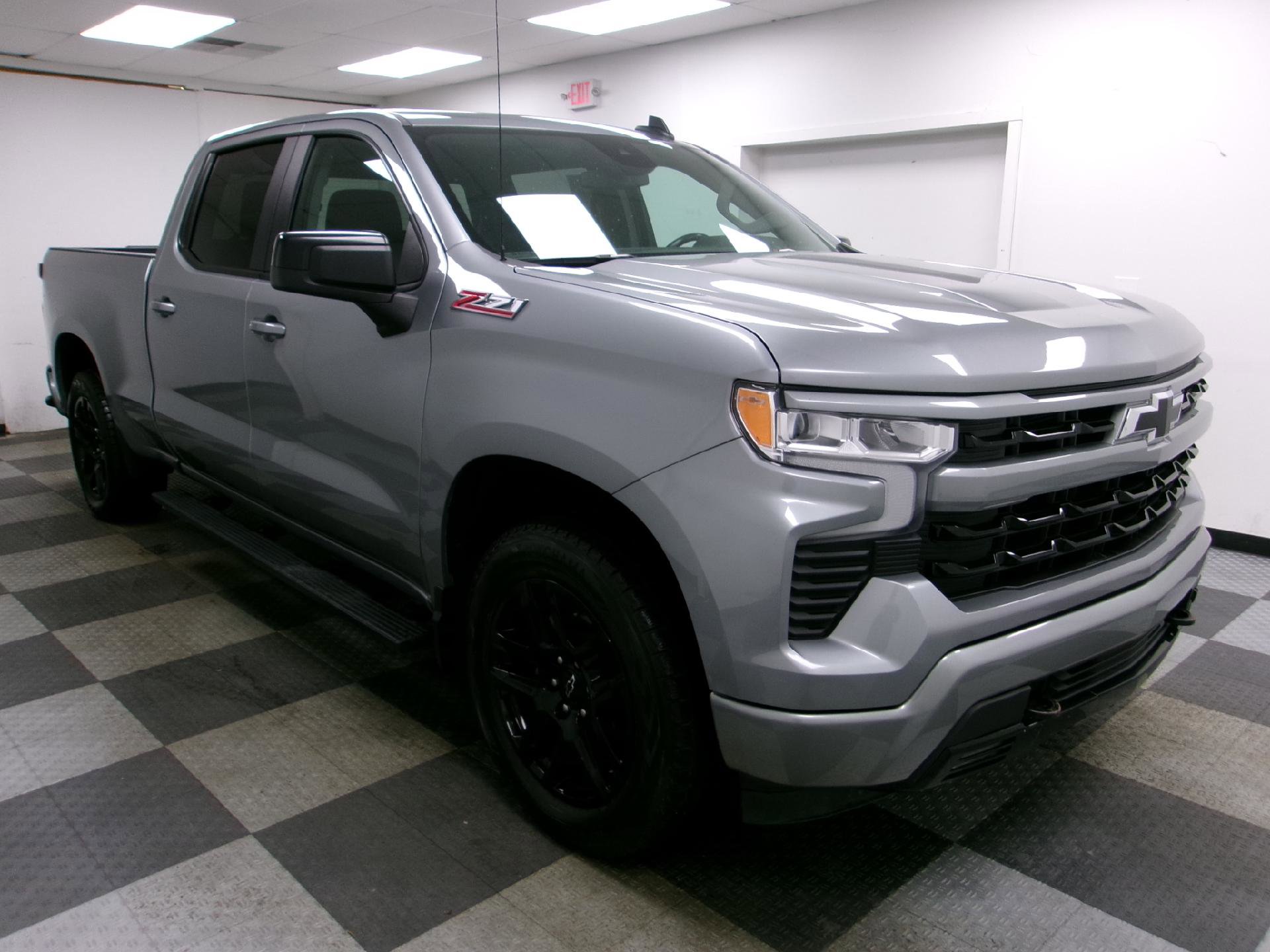 Certified 2024 Chevrolet Silverado 1500 RST image 14