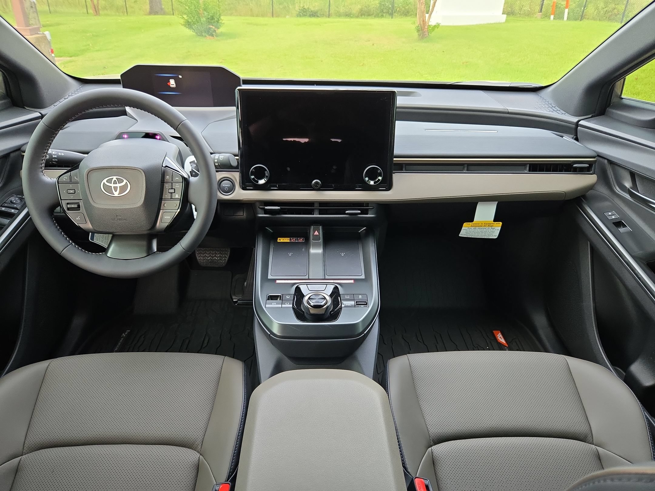 New 2026 Toyota bZ Woodland AWD/4WD image 9