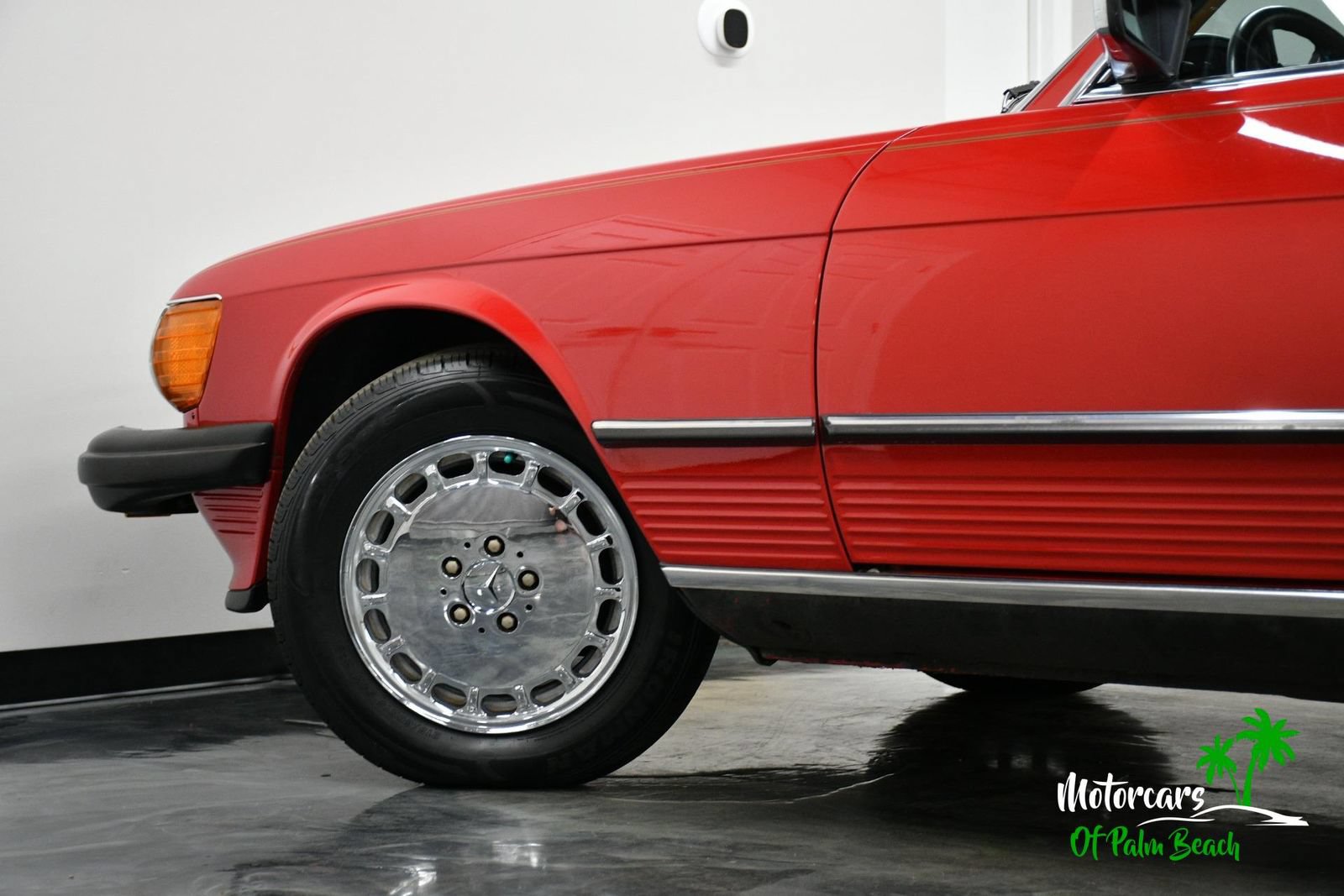 Used 1987 Mercedes-Benz 560 SL image 15
