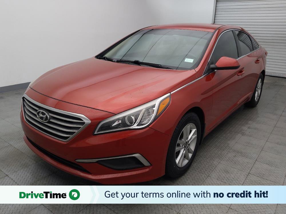 Used 2017 Hyundai Sonata SE