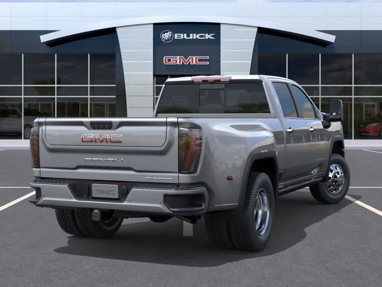 New 2026 GMC Sierra 3500 Denali w/ Denali Reserve Package image 4