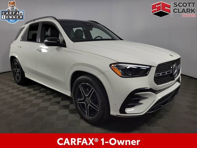 Used 2025 Mercedes-Benz GLE 350 4MATIC image 1