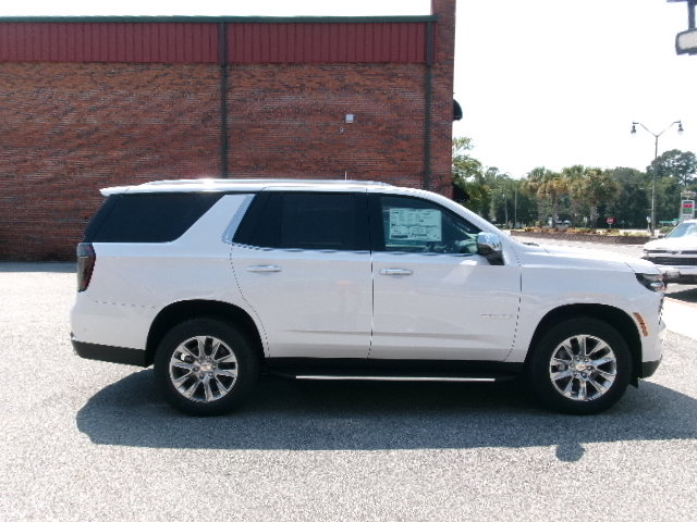 New 2025 Chevrolet Tahoe Premier image 2