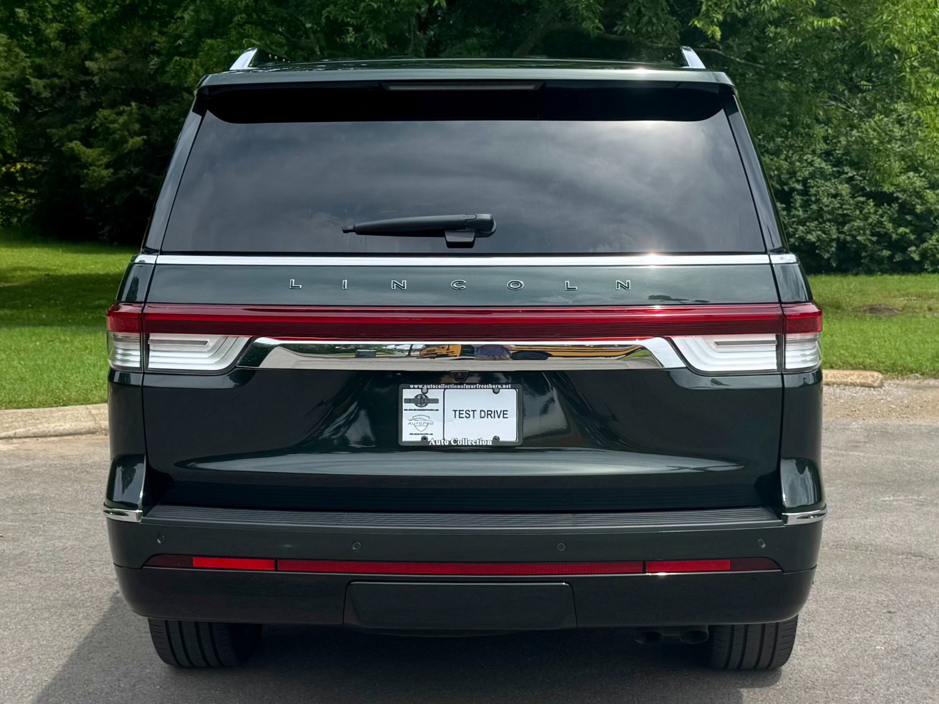 Used 2022 Lincoln Navigator Black Label image 5