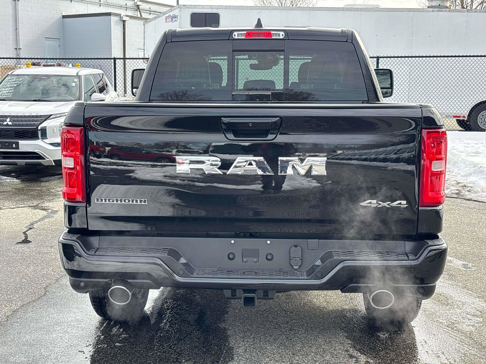 New 2026 RAM 1500 Big Horn image 2