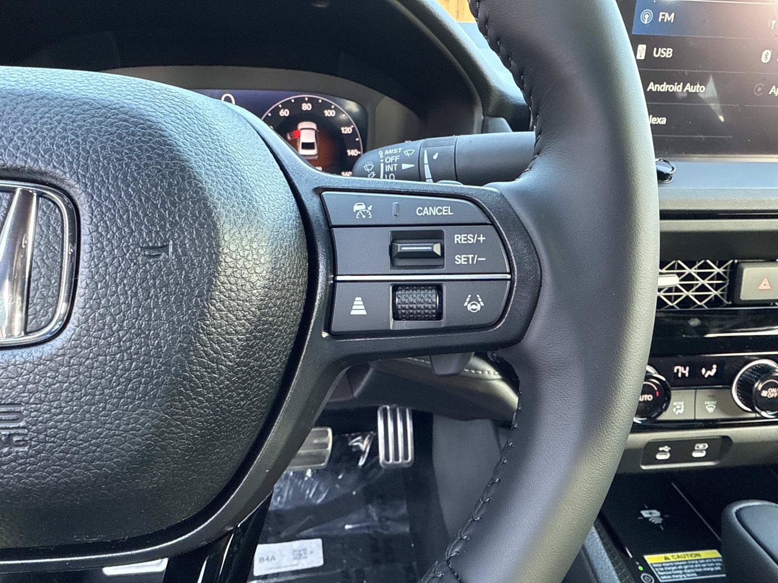 New 2025 Honda Accord Sport image 10