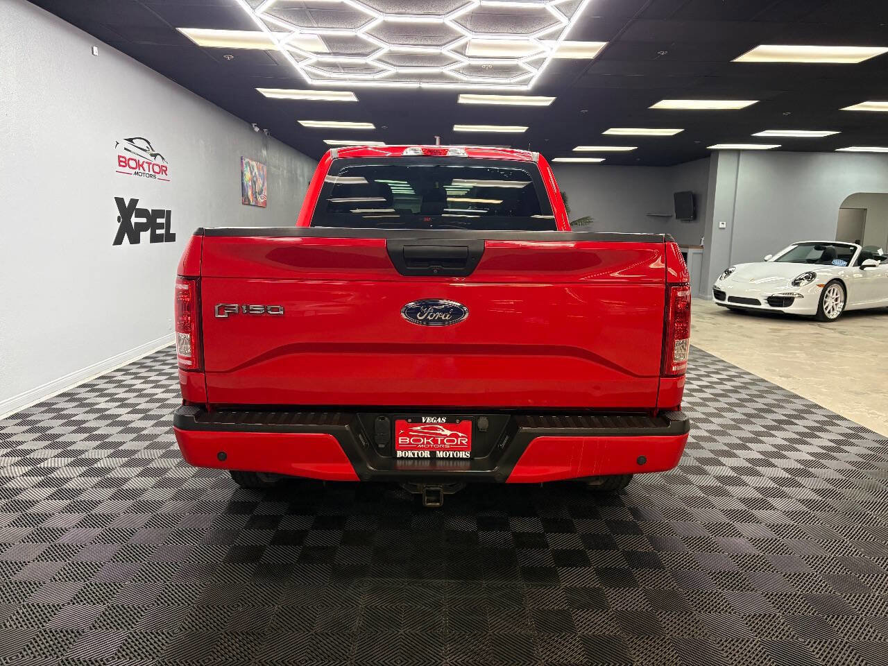 Used 2016 Ford F150 XL w/ Equipment Group 101A Mid image 9