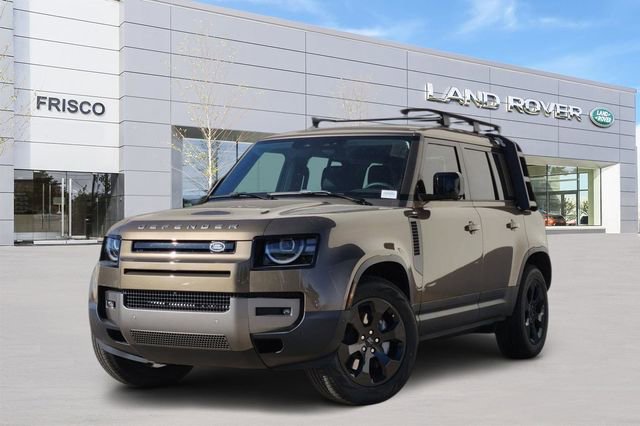 New 2026 Land Rover Defender 110 S