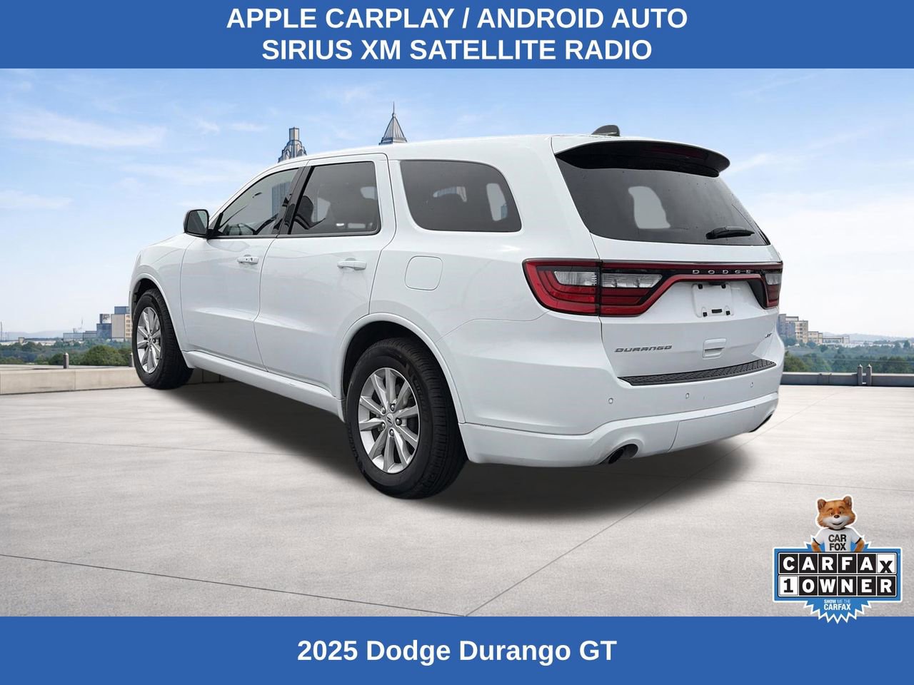 Used 2025 Dodge Durango GT RWD image 3