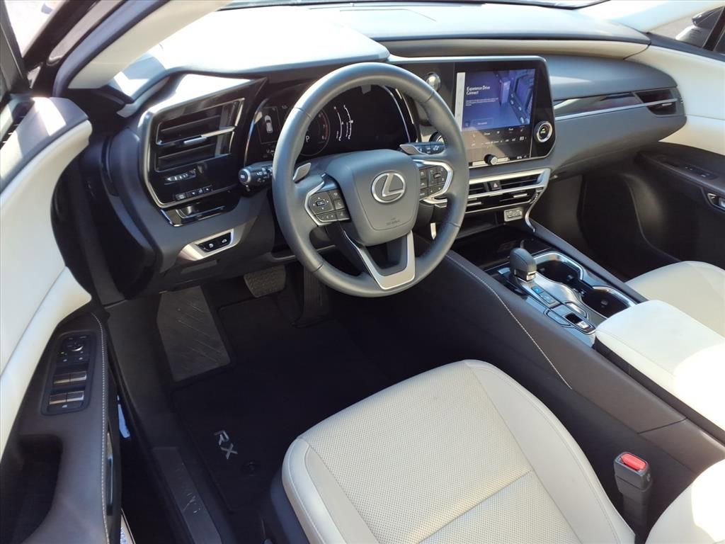Used 2023 Lexus RX 350 FWD w/ Accessory Package (Z1) image 13