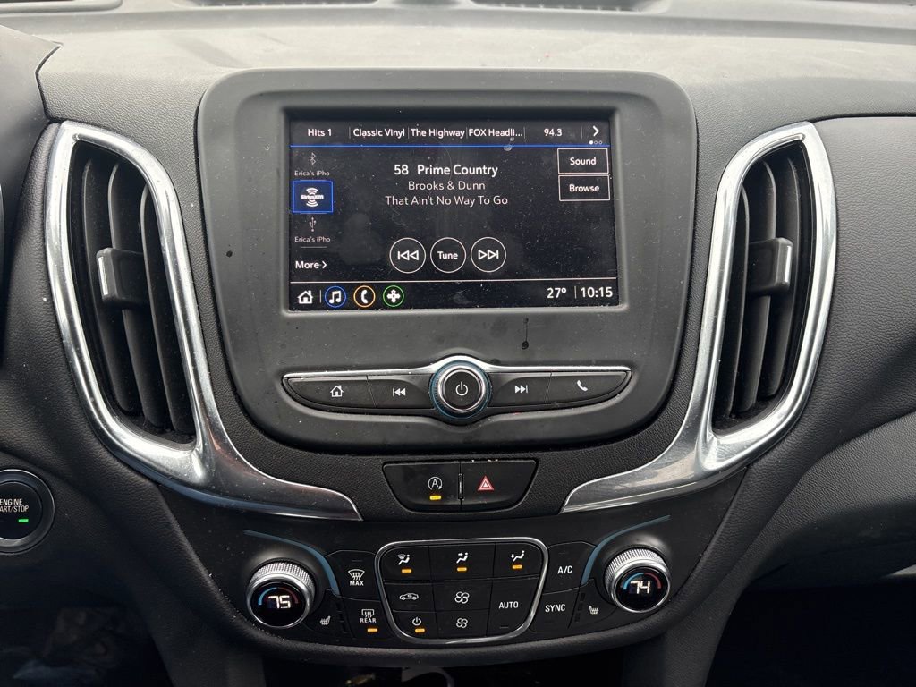 Used 2022 Chevrolet Equinox LT image 13