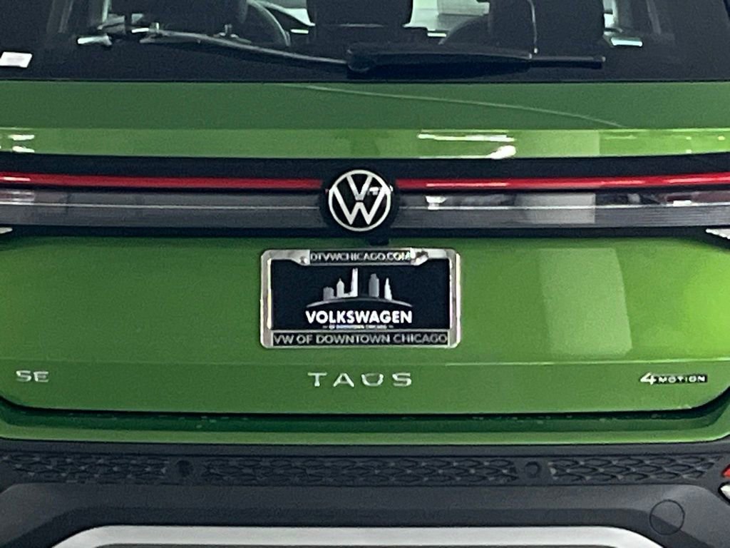 New 2026 Volkswagen Taos SE image 33