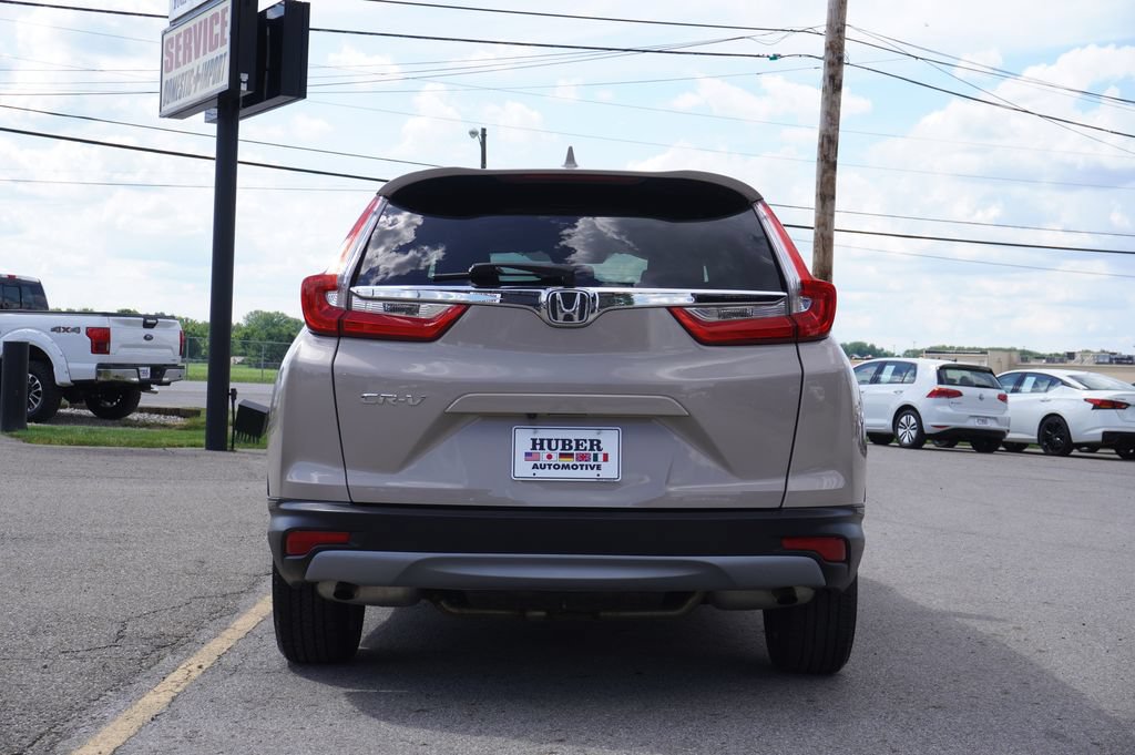 Used 2019 Honda CR-V EX-L image 6