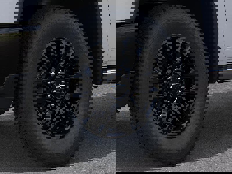 New 2026 Chevrolet Silverado 2500 LTZ image 9