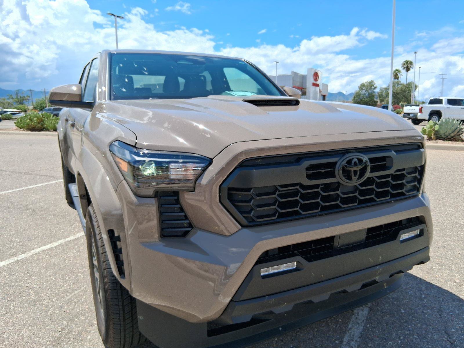 Used 2026 Toyota Tacoma TRD Sport RWD image 13