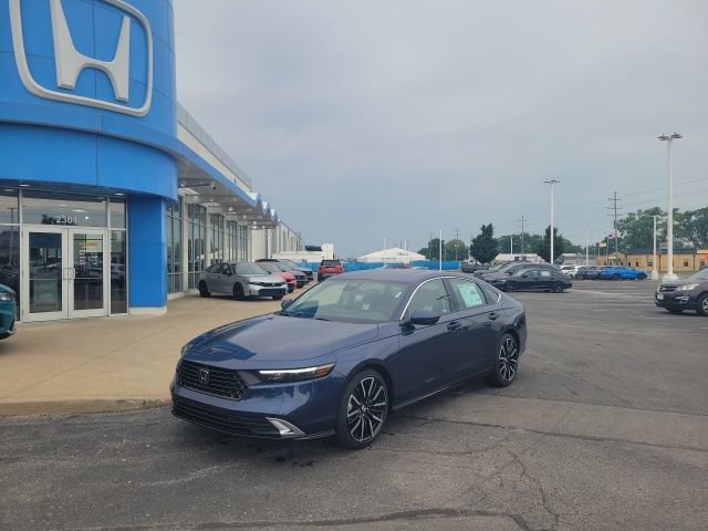 New 2026 Honda Accord Touring
