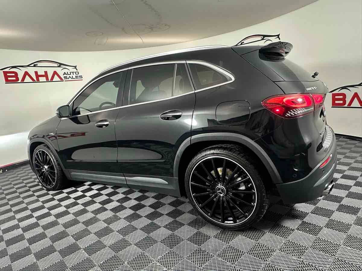 Used 2021 Mercedes-Benz GLA 35 AMG 4MATIC image 5