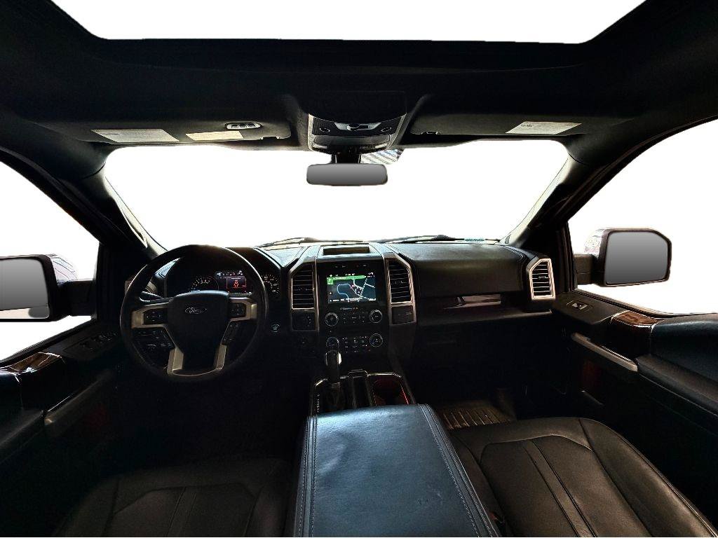 Used 2016 Ford F150 Platinum w/ Equipment Group 701A Luxury AWD/4WD image 8