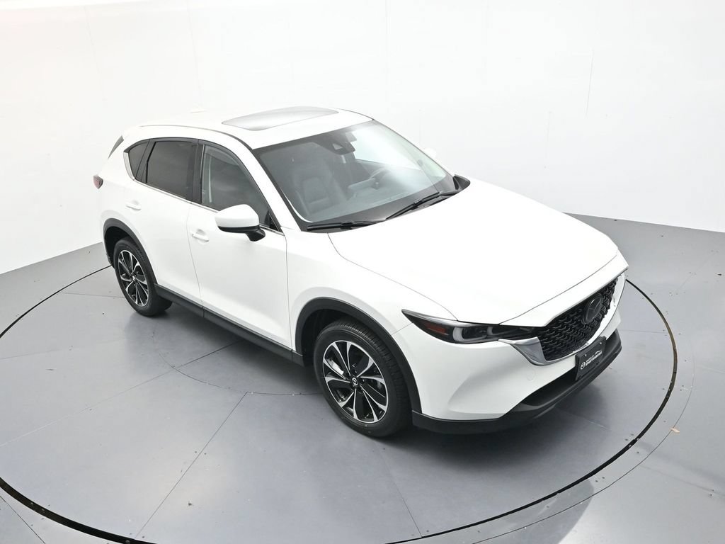 Used 2023 MAZDA CX-5 AWD 2.5 S w/ Premium Package image 20