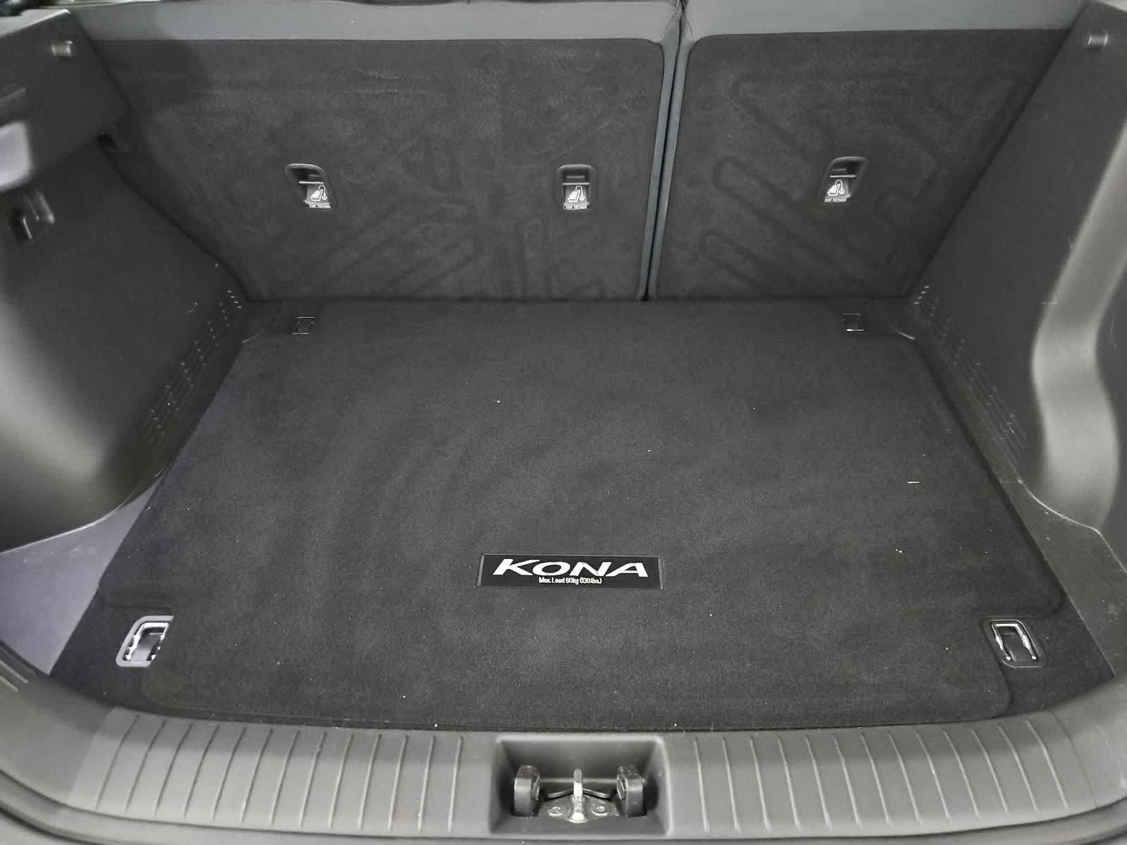Used 2021 Hyundai Kona Limited w/ Cargo Package FWD image 34