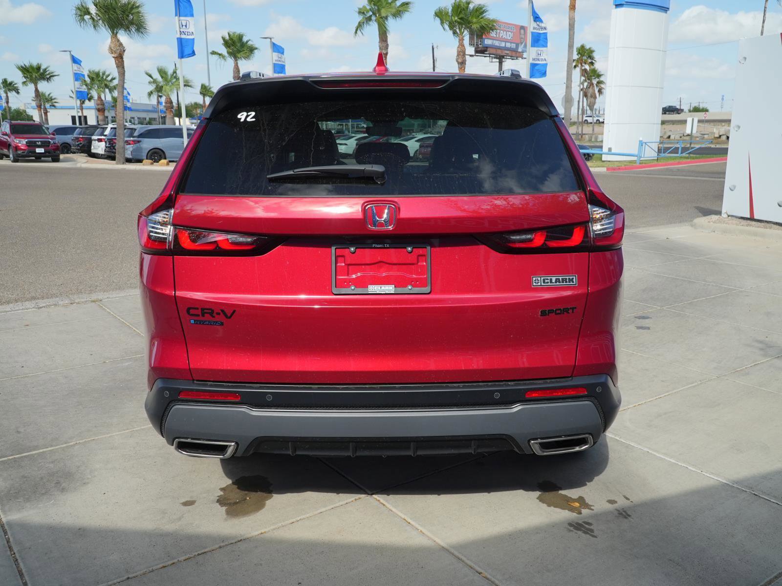 New 2026 Honda CR-V Sport-L image 6