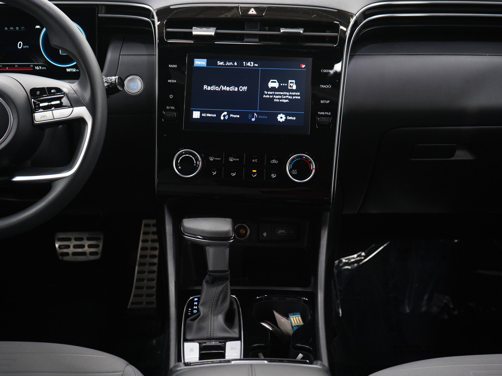 Used 2022 Hyundai Santa Cruz SEL w/ Activity Package AWD/4WD image 15