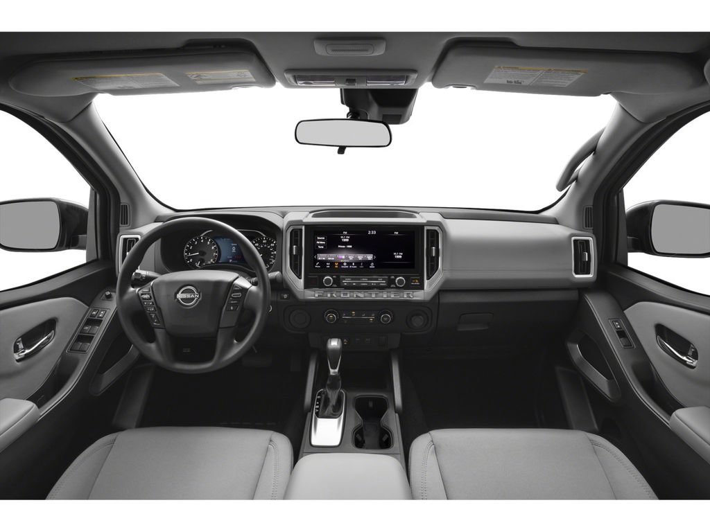 New 2027 Nissan Frontier SV AWD/4WD image 5