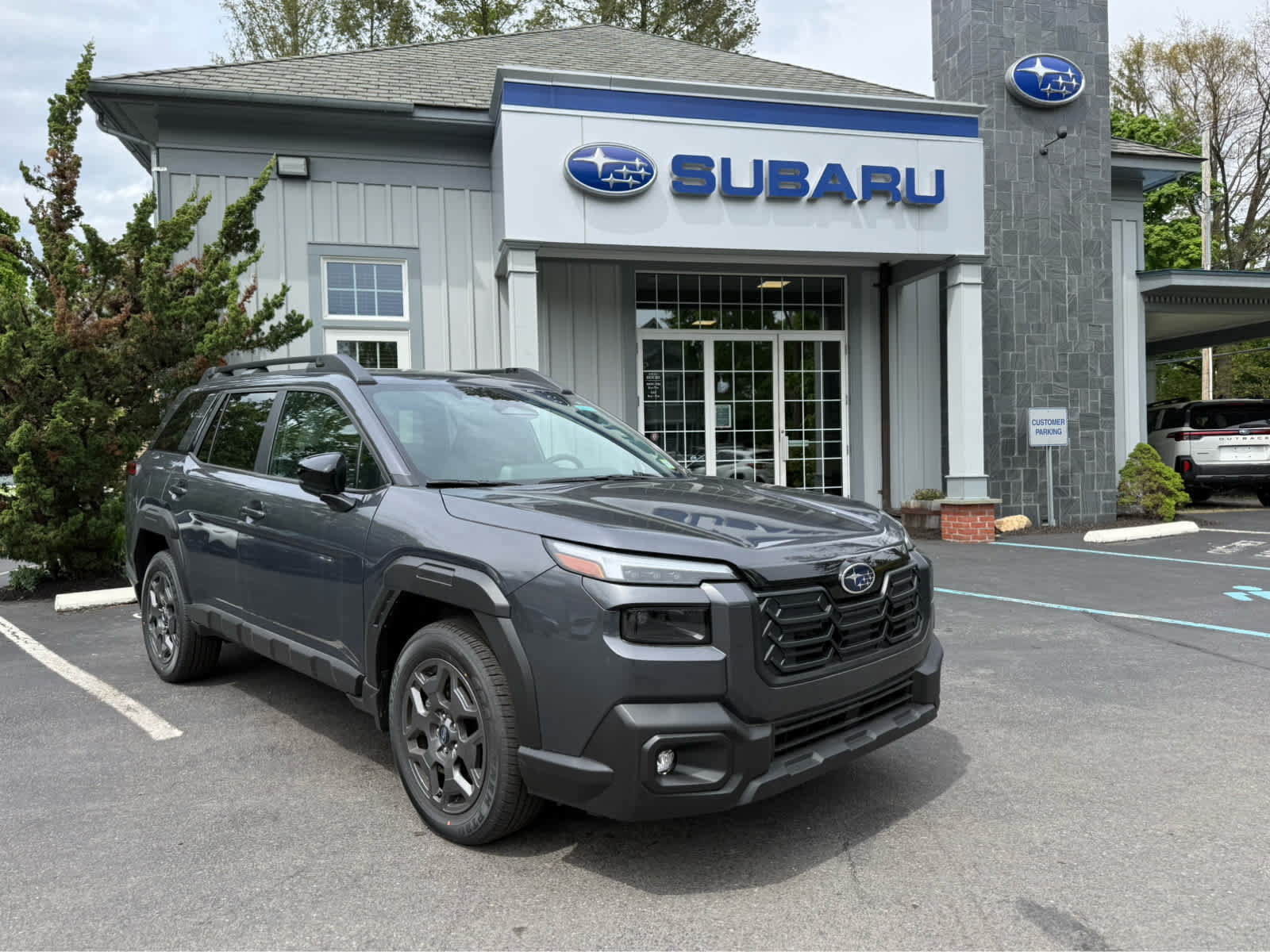 New 2026 Subaru Outback Premium AWD/4WD image 2