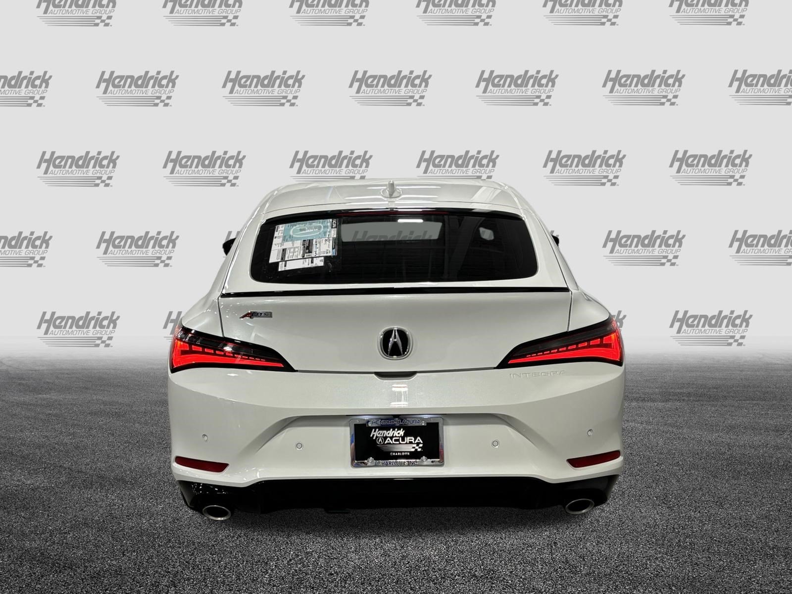 New 2026 Acura Integra A-Spec w/ Technology Package FWD image 8