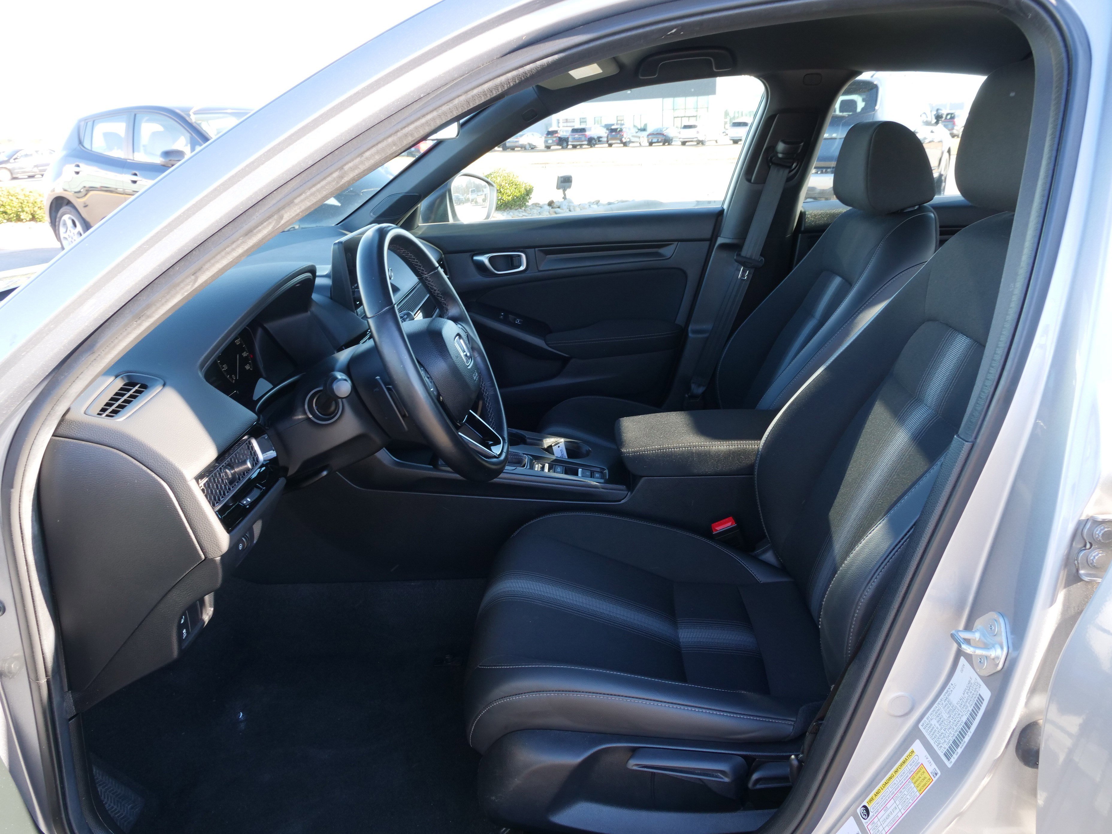 Certified 2024 Honda Civic Sport image 16