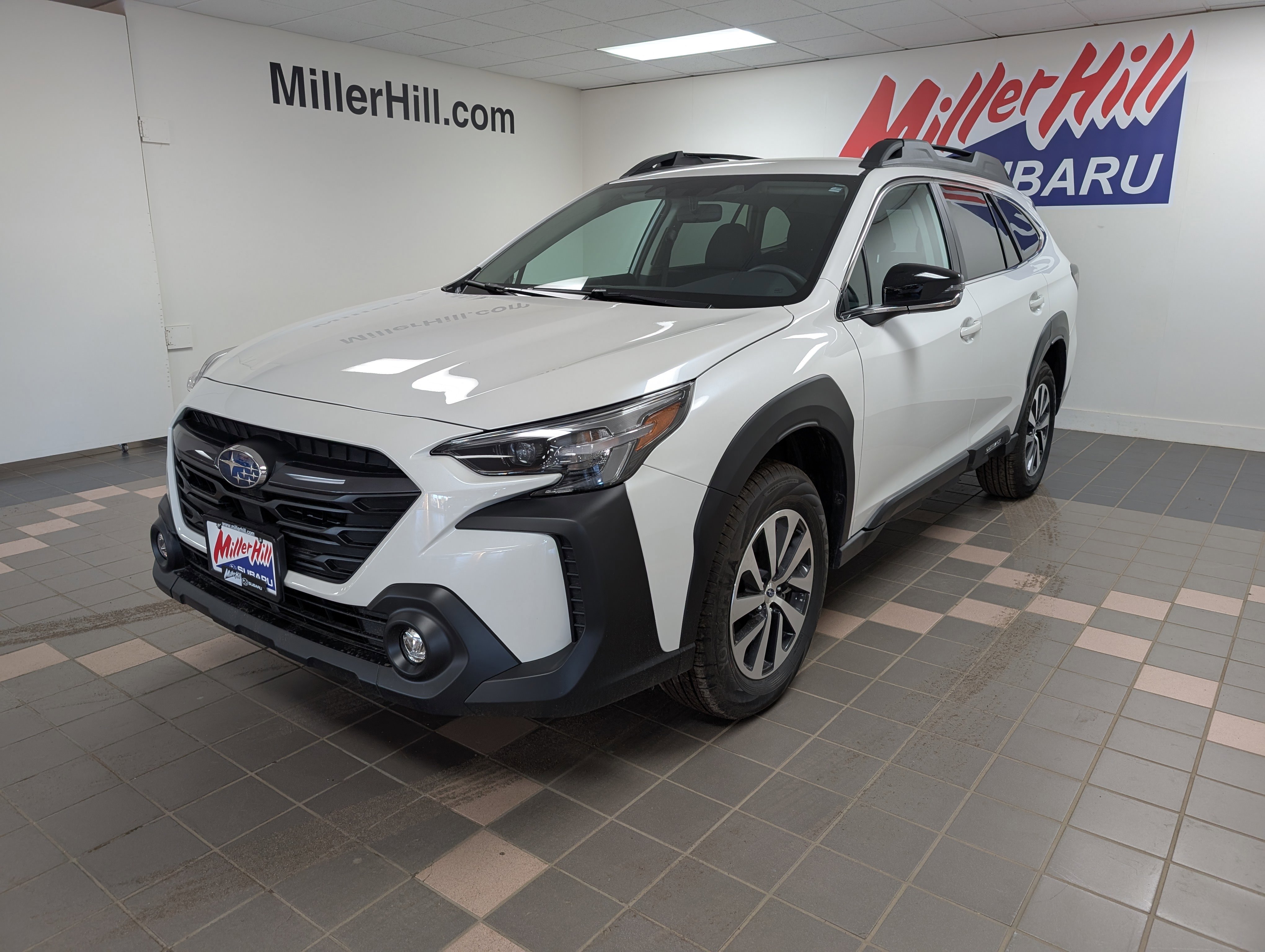 Used 2025 Subaru Outback Premium