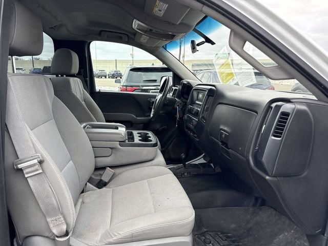 Used 2016 Chevrolet Silverado 1500 W/T w/ Cargo Convenience Package image 15